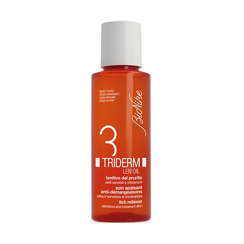 Bionike Triderm Len'Oil Olio Lenitivo del Prurito Bionike Triderm Len'Oil Olio Lenitivo del Prurito