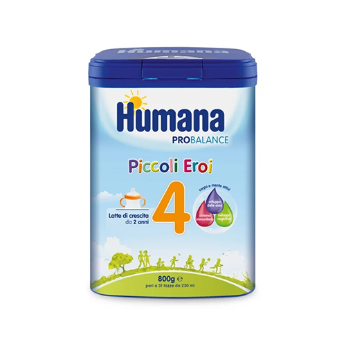 Humana Latte 4 Probalance Humana Latte 4 Probalance