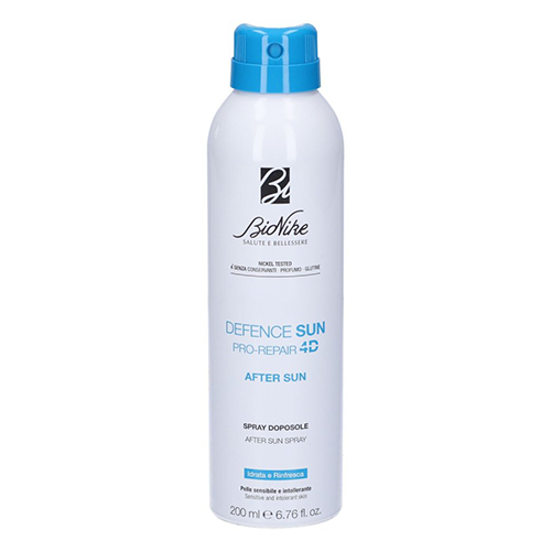 Bionike Defence Sun Latte Doposole Spray Idratante