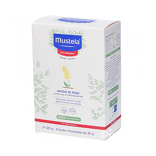 Mustela Amido di Riso Mustela Amido di Riso
