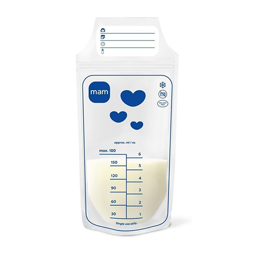 MAM Sacchetti per Latte Materno 25 pz MAM Sacchetti per Latte Materno 25 pz