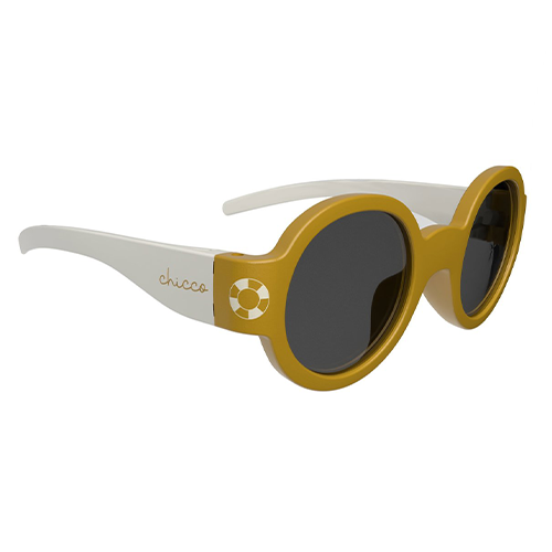 Chicco Occhiali da Sole per Bimbi 0m+ Beige Chicco Occhiali da Sole per Bimbi 0m+ Beige