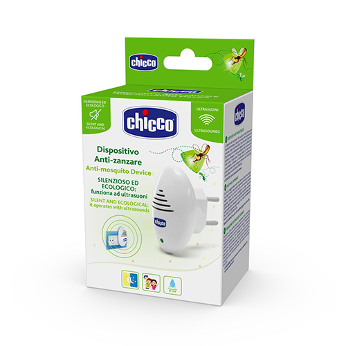 Chicco Anti-Zanzara Ultrasuoni Spina
