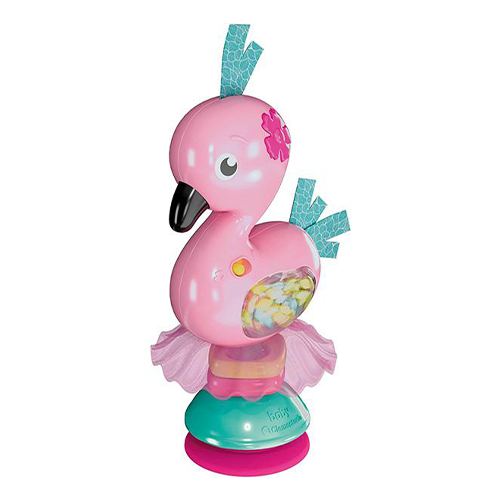 Baby Clementoni Sonaglino Fenicottero Baby Clementoni Sonaglino Fenicottero