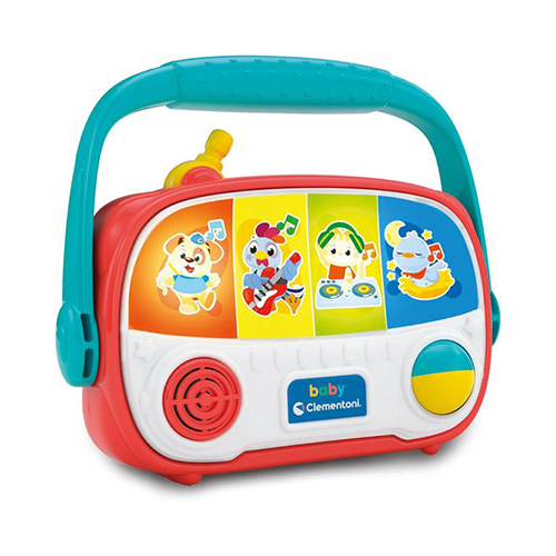 Baby Clementoni Baby Radio