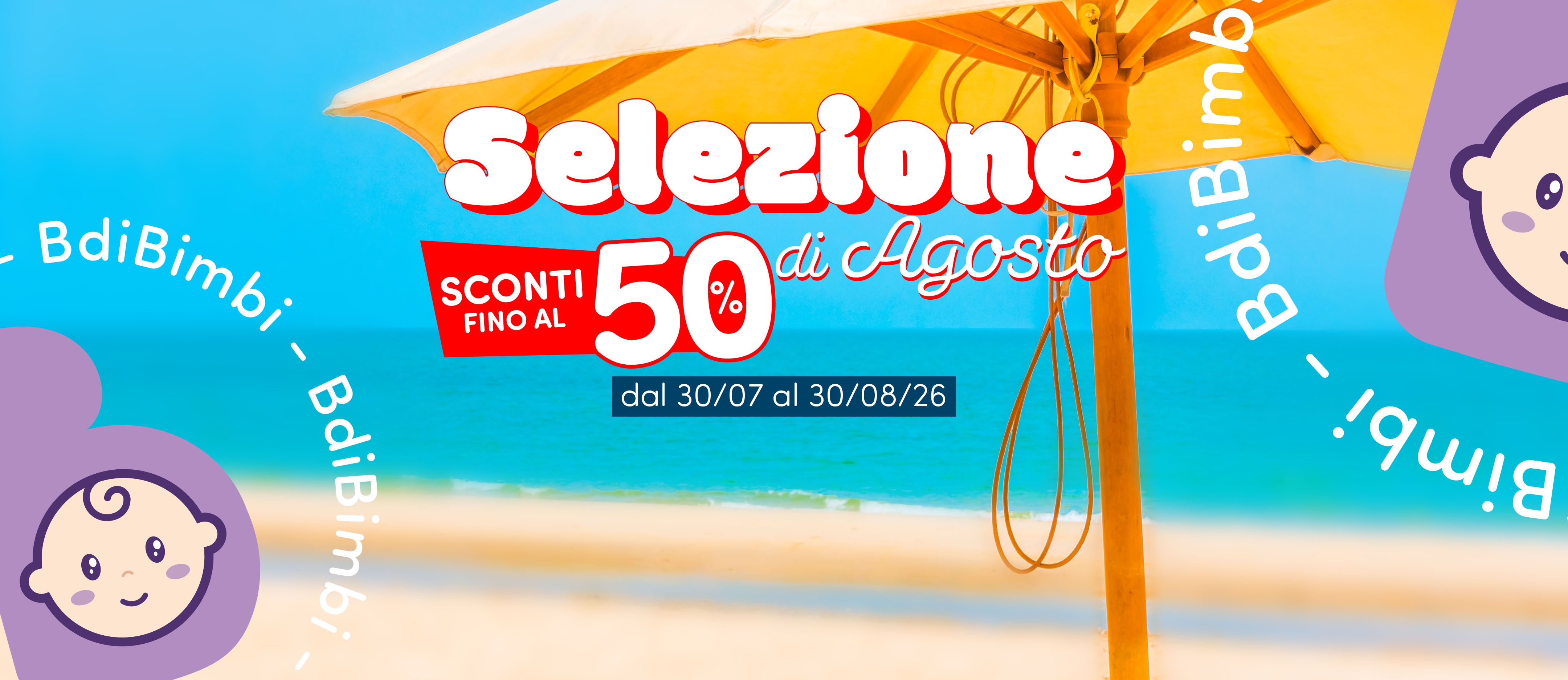 Promo selezione agosto Promo selezione agosto