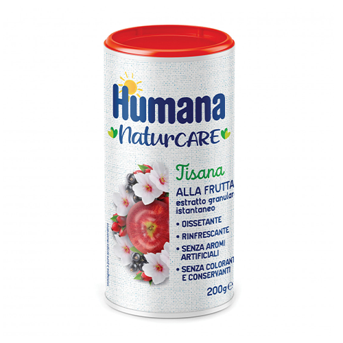 Humana Tisana Frutta 200ml