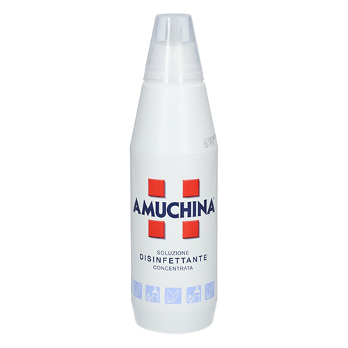 Amuchina Soluzione Disinfettante Concentrata Amuchina Soluzione Disinfettante Concentrata