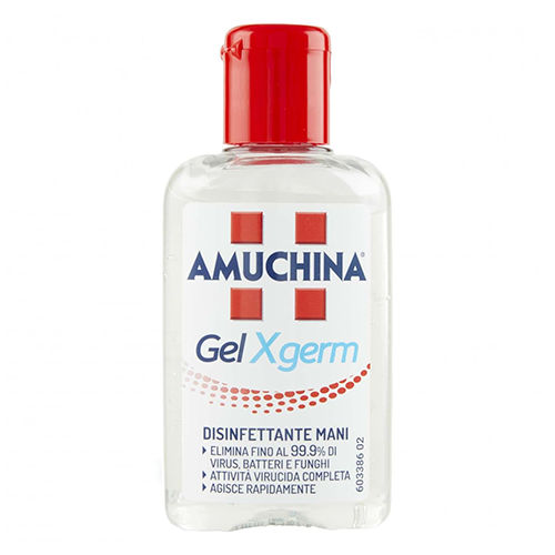 Amuchina Gel Igienizzante Mani X-Germ Amuchina Gel Igienizzante Mani X-Germ