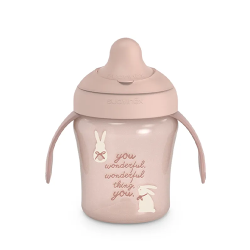 Suavinex Wonderland Tazza Antigoccia Rosa Suavinex Wonderland Tazza Antigoccia Rosa