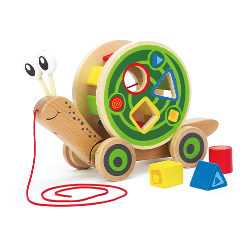 Hape Lumaca da Trainare Hape Lumaca da Trainare