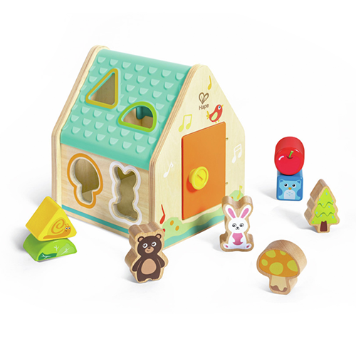 Hape Casa delle Forme Hape Casa delle Forme