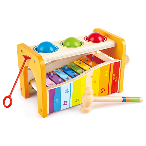 Hape Banco delle Palline con Xilofono Hape Banco delle Palline con Xilofono