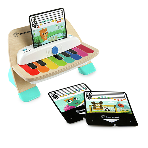 Hape Piano dal Tocco Magico