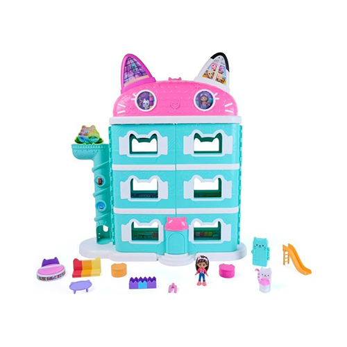 Gabby's Dollhouse The Movie 2026