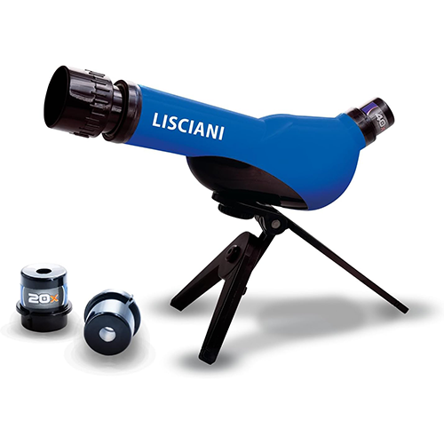 Lisciani I'm a Genius Telescopio