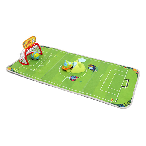 Chicco Tappetino da Gioco TurboSport 5 in 1