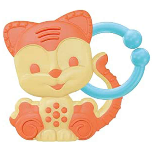 Baby Clementoni Massaggiagengive Sweet Kitten Baby Clementoni Massaggiagengive Sweet Kitten
