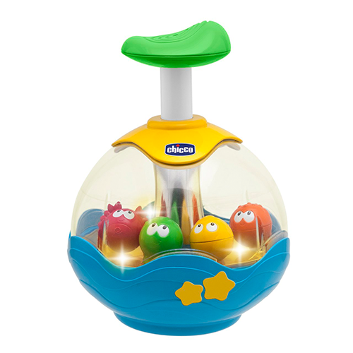 Chicco Trottola Acquarium