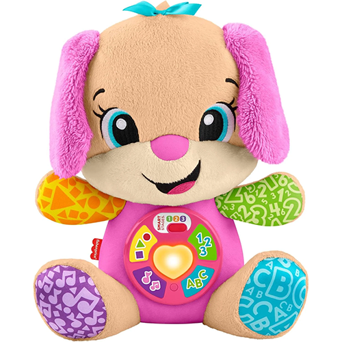 Fisher-Price Sorellina del Cagnolino Smart Stages Fisher-Price Sorellina del Cagnolino Smart Stages