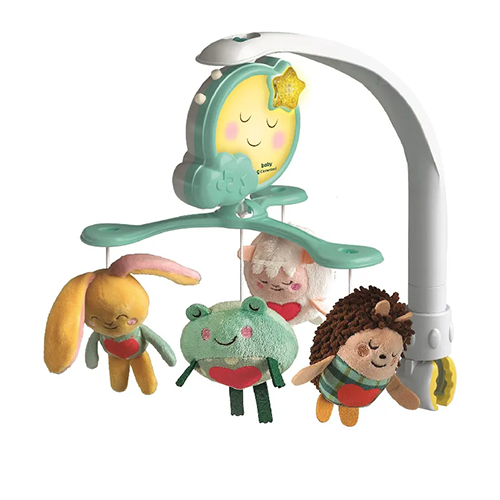 Baby Clementoni Goodnight Cot Mobile
