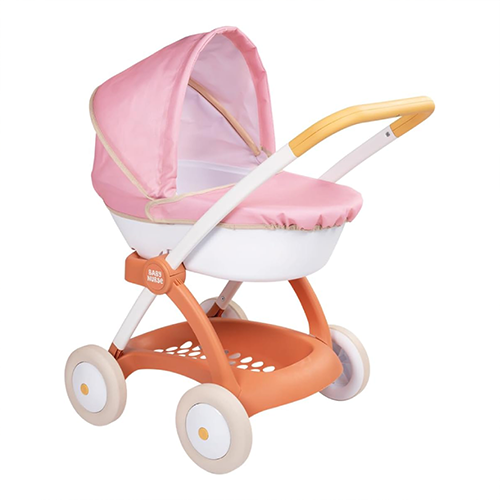 Smoby Baby Nurse Carrozzina per Bambole Smoby Baby Nurse Carrozzina per Bambole