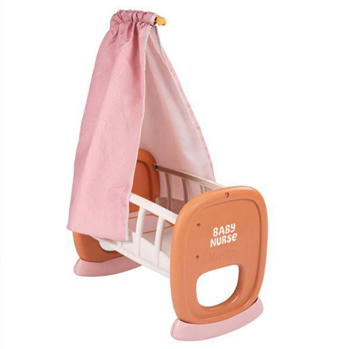 Smoby Baby Nurse Culla per Bambole Smoby Baby Nurse Culla per Bambole