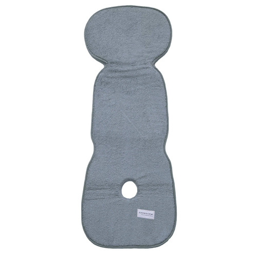 Bamboom Materassino Universale per Passeggino Air N’ Go Blu Bamboom Materassino Universale per Passeggino Air N’ Go Blu