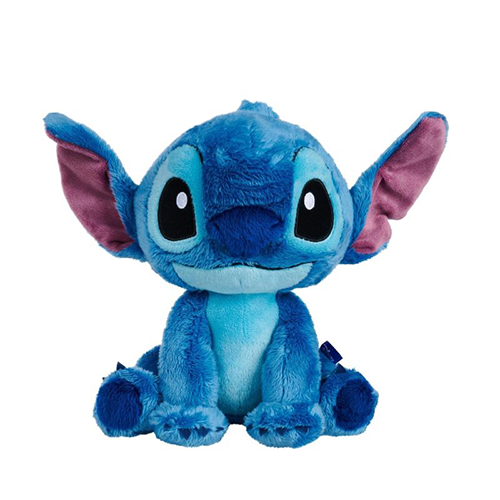 Simba Peluche Stitch Disney 25 cm