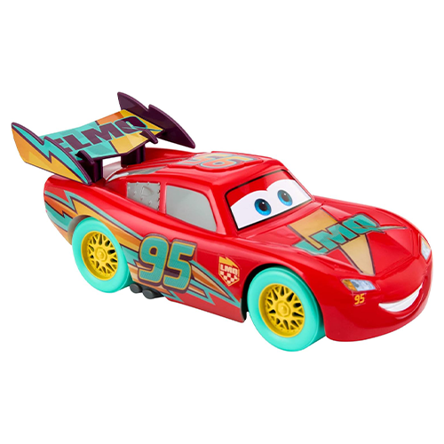 Mattel Cars Saetta McQueen con Luci e Suoni Mattel Cars Saetta McQueen con Luci e Suoni