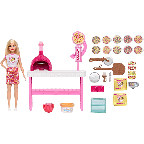 Mattel Barbie Playset Pizza Mattel Barbie Playset Pizza