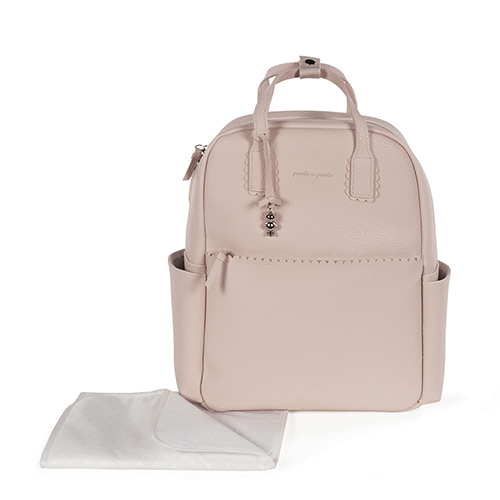 Pasito a Pasito Borsa Zaino Icon Rose