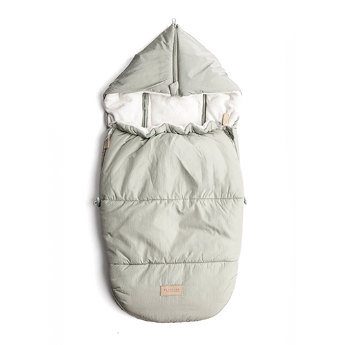 Bamboom Sacco Igloo Gruppo 0+ Mint Mist