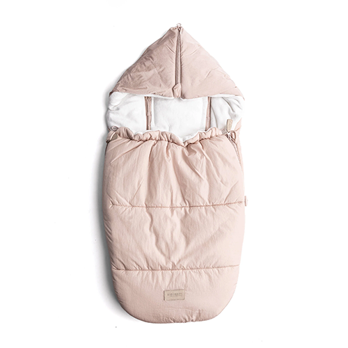 Bamboom Sacco Igloo Gruppo 0+ Winter Blush