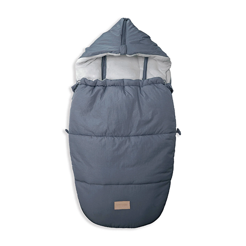 Bamboom Sacco Igloo Gruppo 0+ Nordic Navy