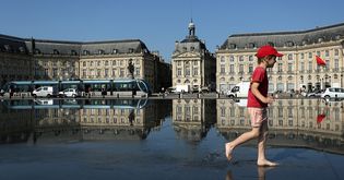 Tram Bordeaux