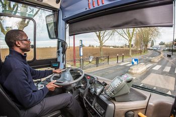 Conducteur de bus