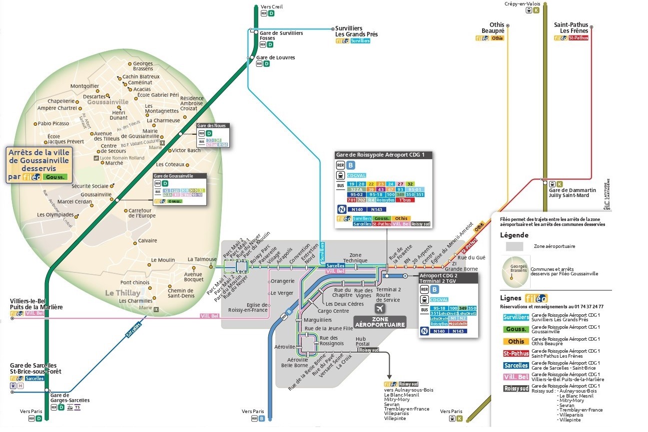 Horaire De Bus Ligne 20 Roissy Meaux Horaires | bus Filéo GSV Keolis Mobilité Roissy, direction Aéroport CDG 1  (Terminal 3)