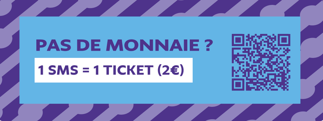 Image : Ticket SMS