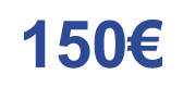 150 €