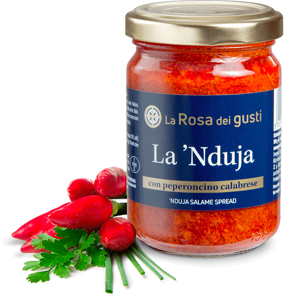 ‘Nduja Salame Spread