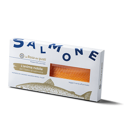 Filetto di Salmone Norvegese