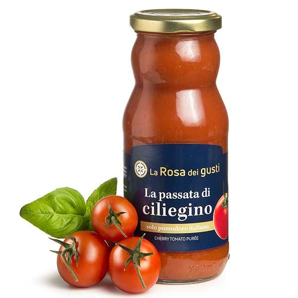 Coulis de Tomates Cerises Ciliegino