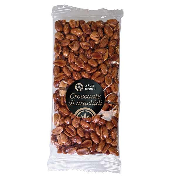 Croccante di Arachidi