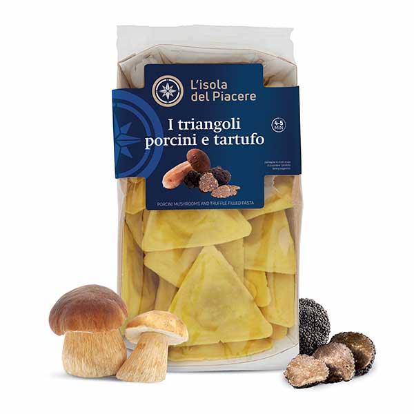 Pasta fresca ripiena La Rosa dei gusti