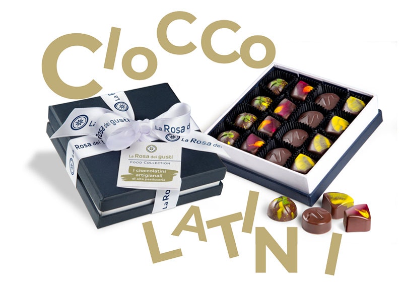 Artisanal patisserie chocolates