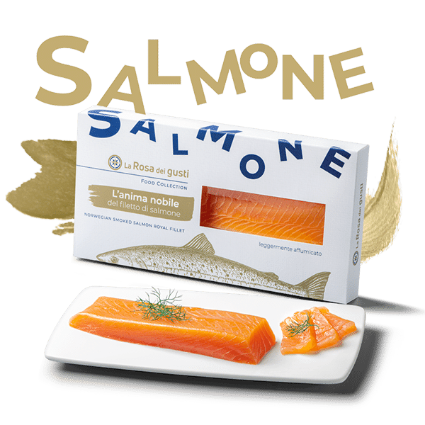Filetto di Salmone Norvegese