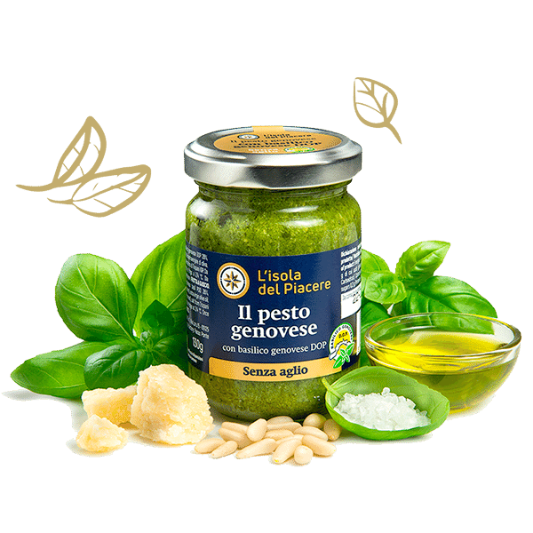 Pesto Genovese Fresco