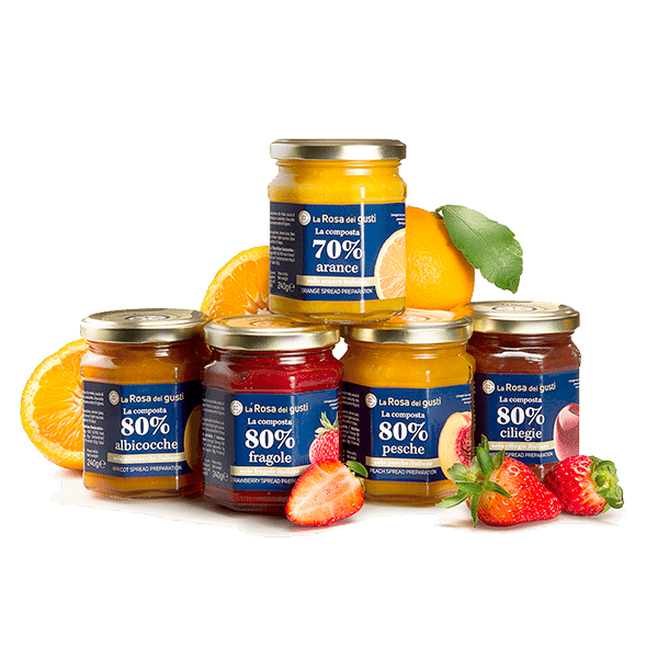 Fruit preserves