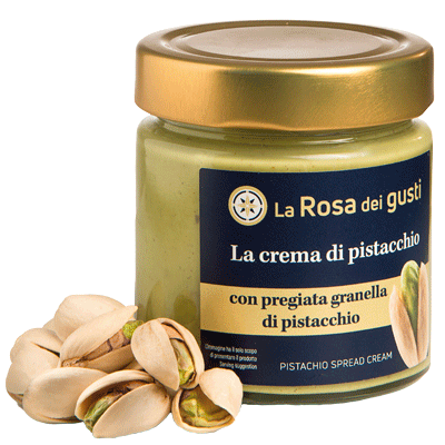 Crema di Pistacchio